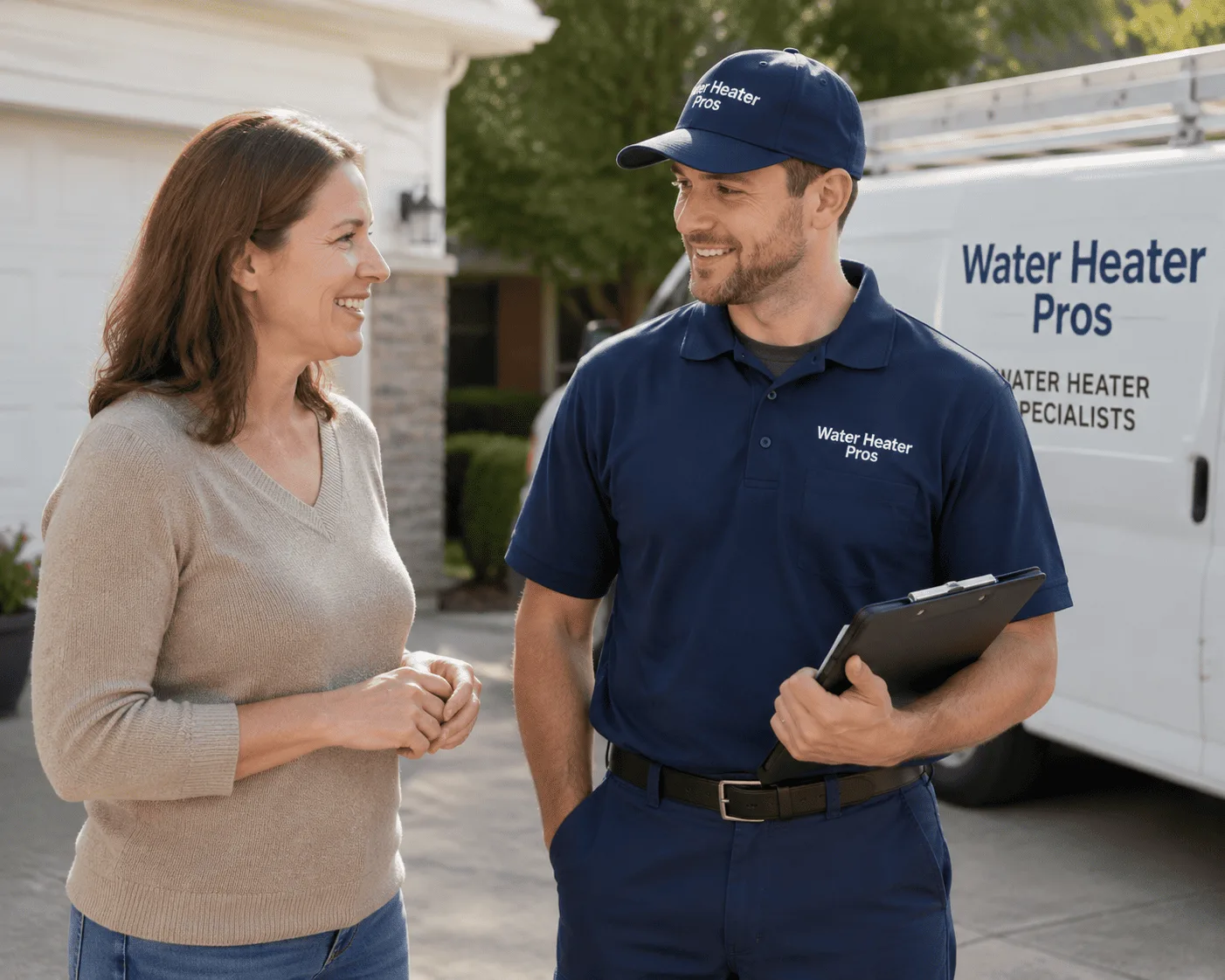 Water Heater Repair Help for Innis, LA